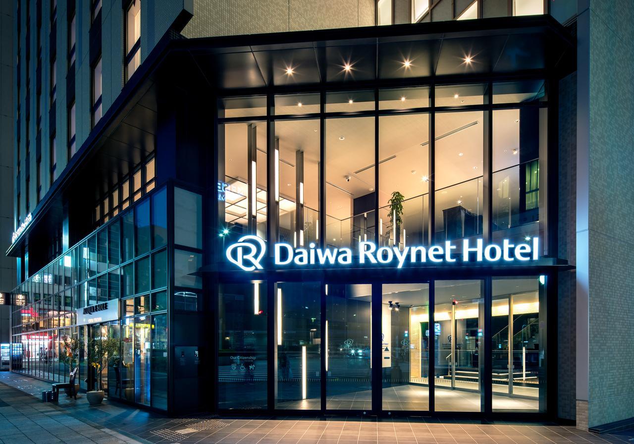 Daiwa Roynet Hotel Chiba-Chuo Exterior foto